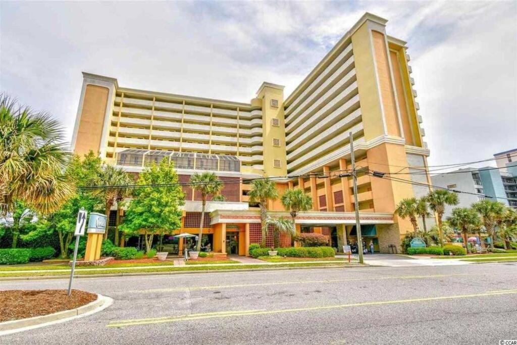 Relaxing Oceanview Suite With Full Kitchen In 306 Myrtle Beach Bagian luar foto
