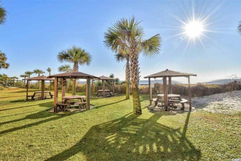 Relaxing Oceanview Suite With Full Kitchen In 306 Myrtle Beach Bagian luar foto