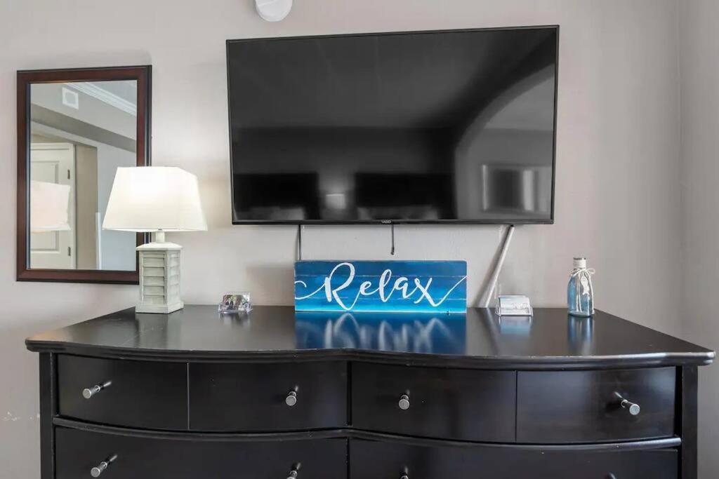 Relaxing Oceanview Suite With Full Kitchen In 306 Myrtle Beach Bagian luar foto