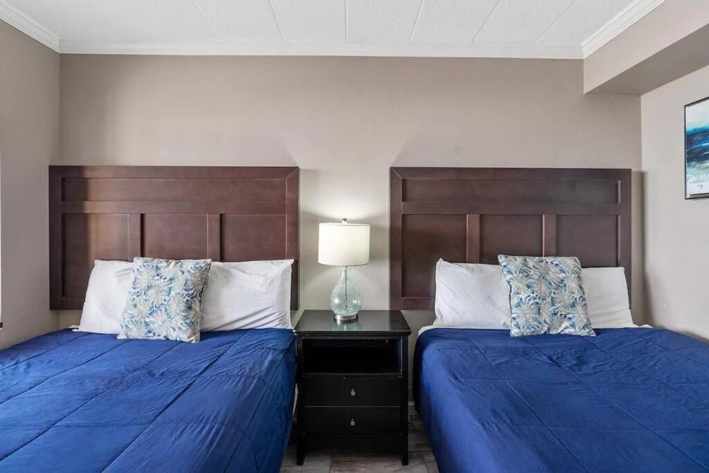 Relaxing Oceanview Suite With Full Kitchen In 306 Myrtle Beach Bagian luar foto